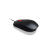 Lenovo Essential Ergonomikus Vezetékes USB Optikai Egér