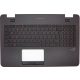 Asus G551JM, N551JW (G551JW) gyári új háttér-világításos szlovák billentyűzet modul (90NB06R2-R30230)