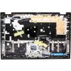 Lenovo IdeaPad Yoga 520-14IKB szürke színű gyári új spanyol háttér-világításos billentyűzet modul touchpaddal (5CB0N67593)