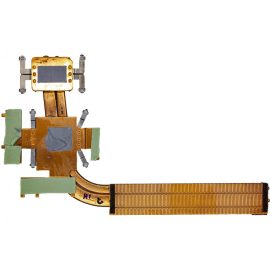   HP Omen 15-AX0 sorozathoz gyári új hőelvezető cső, heatsink (L43000-001, L45185-001)