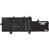Asus ZenBook UX450FD, UX480FD gyári új 4 cellás 70Wh 4550mAh akkumulátor (C41N1804, 0B200-02980100)