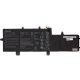 Asus ZenBook UX450FD, UX480FD gyári új 4 cellás 70Wh 4550mAh akkumulátor (C41N1804, 0B200-02980100)