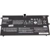 Lenovo IdeaPad Yoga 900S-12ISK Laptop akkumulátor, gyári új, 4 cellás (6950mAh)