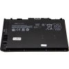 HP EliteBook Folio 9470m Laptop akkumulátor, új, gyárival megegyező minőségű helyettesítő, 4 cellás (3400mAh)