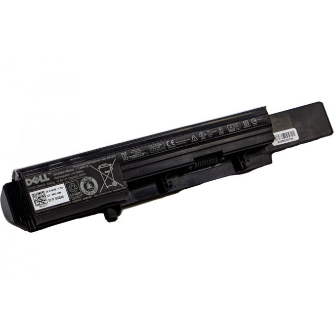 Dell Vostro 3350 Laptop Akkumulátor, gyári új, 8 cellás (5240mAh)
