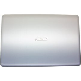   Asus X540BA, X540MA, VivoBook X543UA gyári új szürke szálcsiszolt LCD kijelző hátlap (90NB0HE7-R7A010)