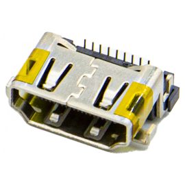 Dell Latitude 7280 gyári új HDMI csatlakozó