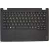 Lenovo IdeaPad 100S-11IBY gyári új, matricával magyarított fekete színű billentyűzet modul + touchpad (5CB0K48358)