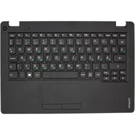   Lenovo IdeaPad 100S-11IBY fekete magyarított Laptop billentyűzet
