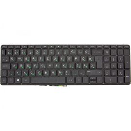 HP Pavilion 15-P2 fekete magyarított Laptop billentyűzet