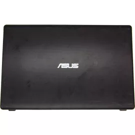   Asus X551CA, X551MA használt fekete hátlap + LCD kábel, zsanér (90NB0341-R7A010)
