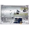 Lenovo IdeaPad 510-15IKB gyári új, matricával magyarított  fehér-fekete billentyűzet modul + touchpad