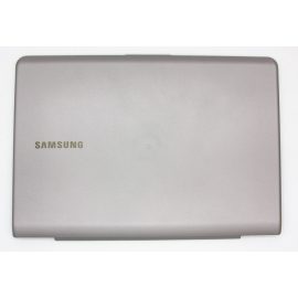   Samsung NP530U3B, NP530U3C, NP535U3C gyári új szürke (műanyag) kijelző hátlap