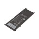 Dell Inspiron 7570, Latitude 3380 helyettesítő új 4 cellás 3400mAh 56Wh akkumulátor (33YDH, 99NF2)