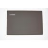 Lenovo IdeaPad 320, 330 gyári új LCD kijelző hátlap, WI-FI antennával, szürke (AP17V000120)