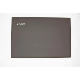  Lenovo IdeaPad 320, 330 gyári új LCD kijelző hátlap, WI-FI antennával, szürke (AP17V000120)