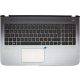 HP Pavilion 15-AB201NH fekete spanyol Laptop billentyűzet