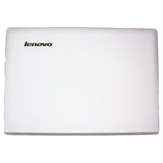 Lenovo IdeaPad Z50-75 gyári új fehér kijelző hátlap + eDP LCD kábel, Wifi antenna (90205318)