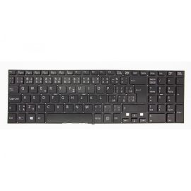 Sony SVF SVF152A29M fekete cseh Laptop billentyűzet