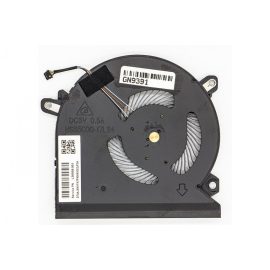   HP ZBook Studio G5 gyári új hűtő ventilátor (L30938-001)