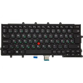   Lenovo ThinkPad X260 fekete magyarított Laptop billentyűzet