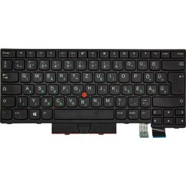   Lenovo ThinkPad T470 fekete magyarított Laptop billentyűzet