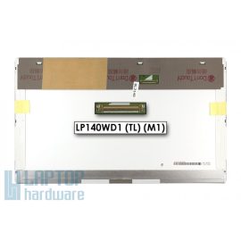   Dell Latitude E6420 matt, tükröződésmentes Laptop kijelző 1920x1080 (Full HD) beszerelési lehetőséggel