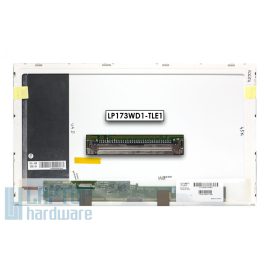   HP Envy Envy 17-J1 fényes Laptop kijelző 1600x900 (HD+) beszerelési lehetőséggel