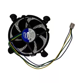   Intel (Socket 775, LGA775) gyári új PC hűtő ventilátor (D34223-001)