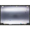 Asus X510UA, X510UR gyári új szürke szálcsiszolt LCD kijelző hátlap (90NB0FQ5-R7A010)