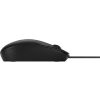 HP 125 fekete USB vezetékes optikai egér
