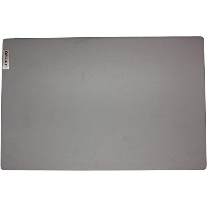 Lenovo IdeaPad 5-15IIL05, 5-15ARE05 gyári új sötét szürke LCD kijelző hátlap + WI-FI antenna (5CB0X56073, 5CB1B01320)