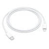 Apple iPhone-hoz USB-C to Lightning adat, töltőkábel kábel 1m, fehér (MX0K2ZM/A)