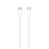 Apple iPhone 15, 16-hoz USB-C 1m telefon töltőkábel, adatkábel (MUF72AM/A)