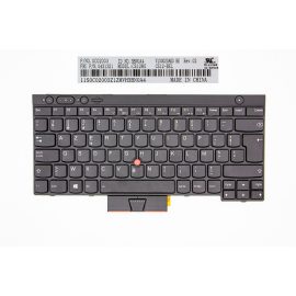 Lenovo ThinkPad T430i fekete belga Laptop billentyűzet