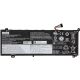 Lenovo Thinkbook 15 G2 ARE Laptop Akkumulátor, gyári új, 4 cellás (3900mAh)