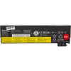 Lenovo ThinkPad L470 Laptop akkumulátor, gyári új, 6 cellás (4400mAh)