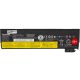 Lenovo ThinkPad T460 Laptop akkumulátor, gyári új, 6 cellás (4400mAh)