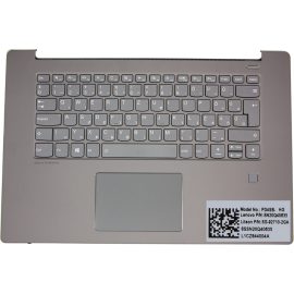   Lenovo IdeaPad 530S-15IKB szürke magyar Laptop billentyűzet