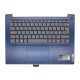 Lenovo IdeaPad 3-14ADA05 kék-szürke magyar Laptop billentyűzet