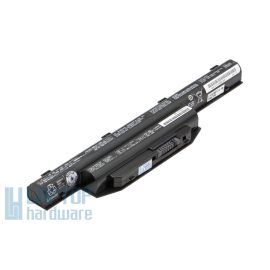   Fujitsu LifeBook E544 Laptop akkumulátor, új, gyárival megegyező minőségű helyettesítő, 6 cellás (4400mAh)