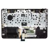 HP Pavilion 15-ak000 fekete-zöld US angol Laptop billentyűzet