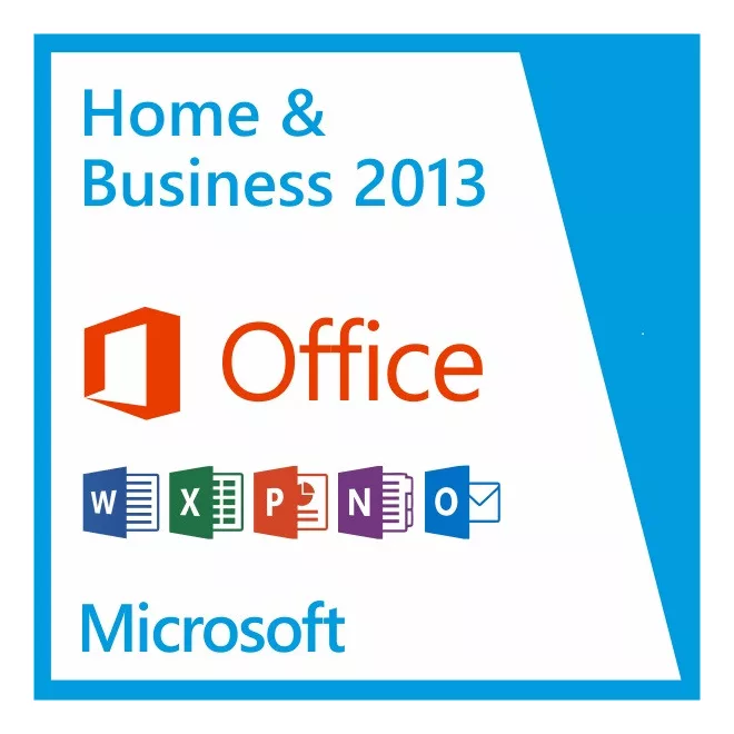 Office 2013 Otthoni és vállalati verzió szoftver csomag  (elektronikus licenc)