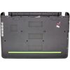 HP Pavilion 15-AK0, 15T-AK0 sorozathoz használt alsó fedél (833125-001)