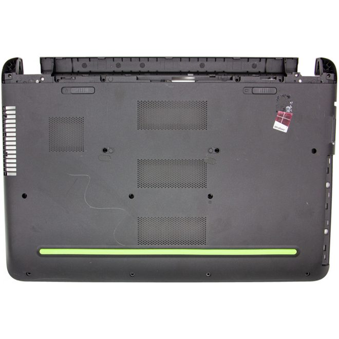HP Pavilion 15-AK0, 15T-AK0 sorozathoz használt alsó fedél (833125-001)