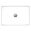 HP 250 G8, 15-DW0, 15-GW0, 15S-DU0 sorozathoz gyári új ezüst szürke kijelző hátlap (L52012-001, M31082-001)