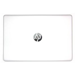   HP 250 G8, 15-DW0, 15-GW0, 15S-DU0 sorozathoz gyári új ezüst szürke kijelző hátlap (L52012-001, M31082-001)