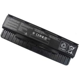   Asus ROG G771JK Laptop akkumulátor, új, gyárival megegyező minőségű helyettesítő, 6 cellás (5200mAh)
