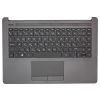 HP 240 G7 gyári új magyar billentyűzet modul (L44060-211)
