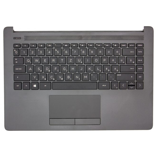 HP 240 G7 gyári új magyar billentyűzet modul (L44060-211)
